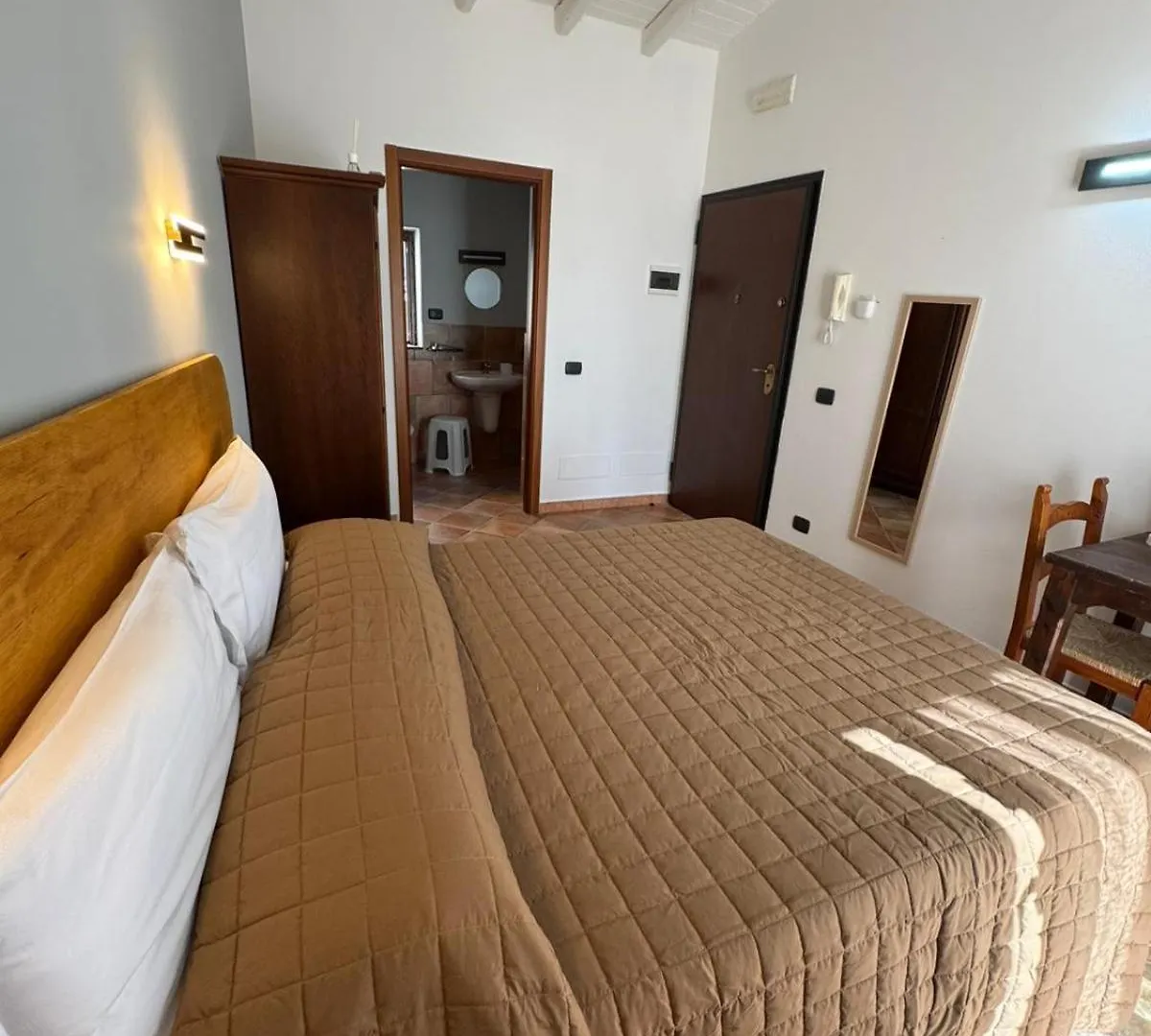 Penzion Hotel Le Scalette Del Centro Agrigento Itálie
