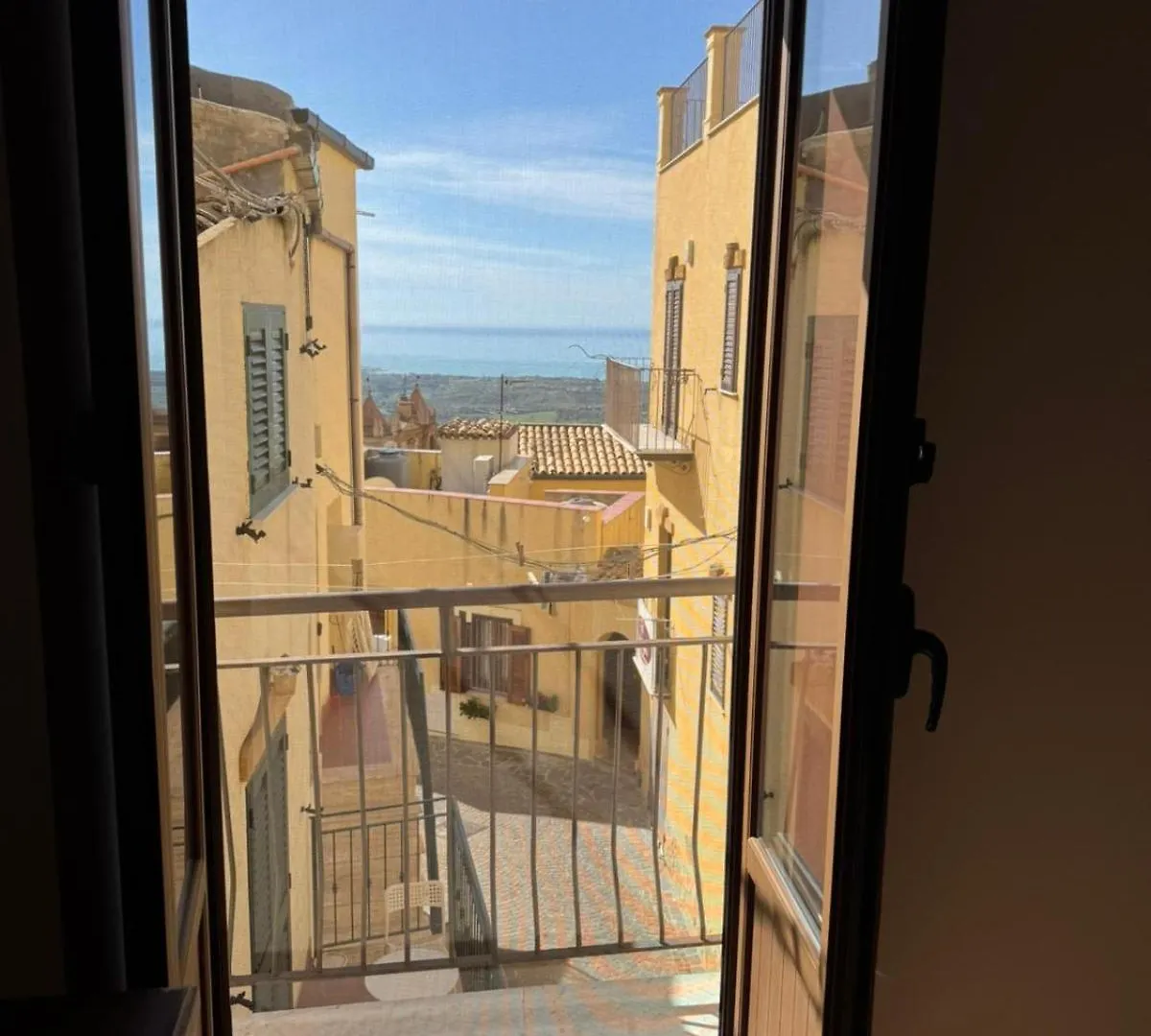 Penzion Hotel Le Scalette Del Centro Agrigento