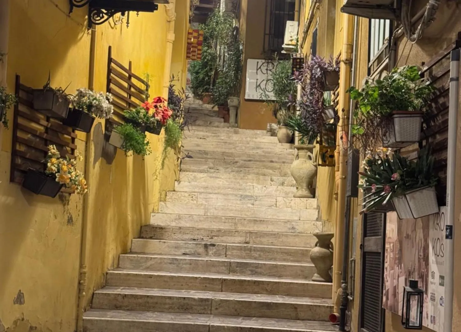 Penzion Hotel Le Scalette Del Centro Agrigento