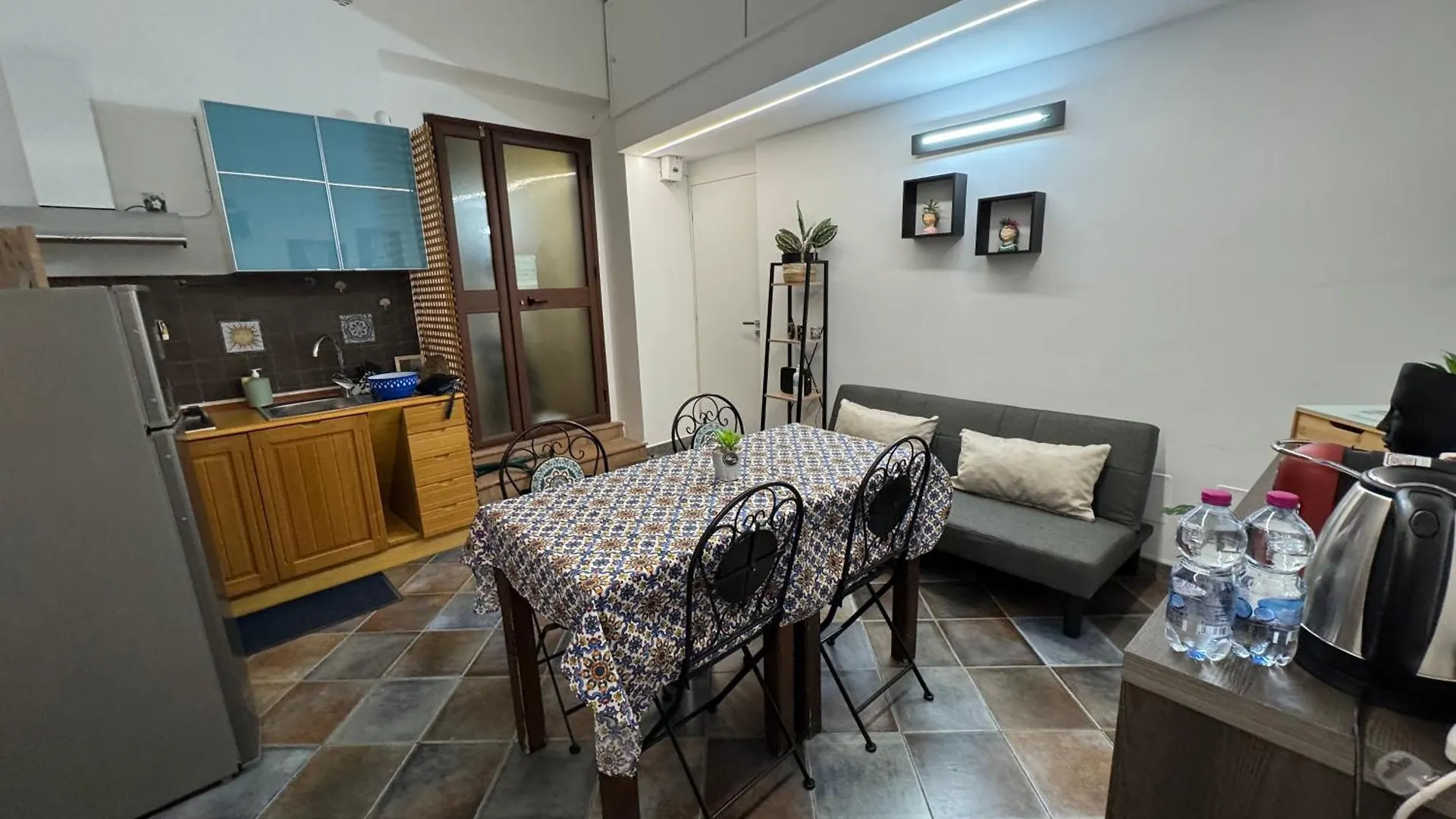 Penzion Hotel Le Scalette Del Centro Agrigento Itálie