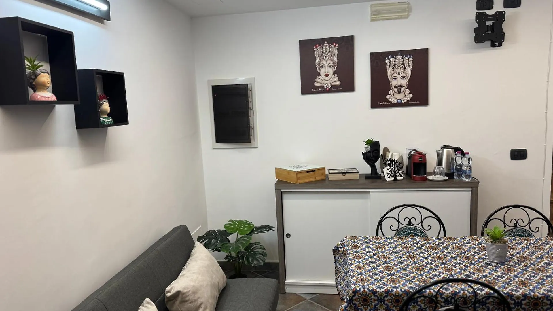 Hotel Le Scalette Del Centro Agrigento 0*,