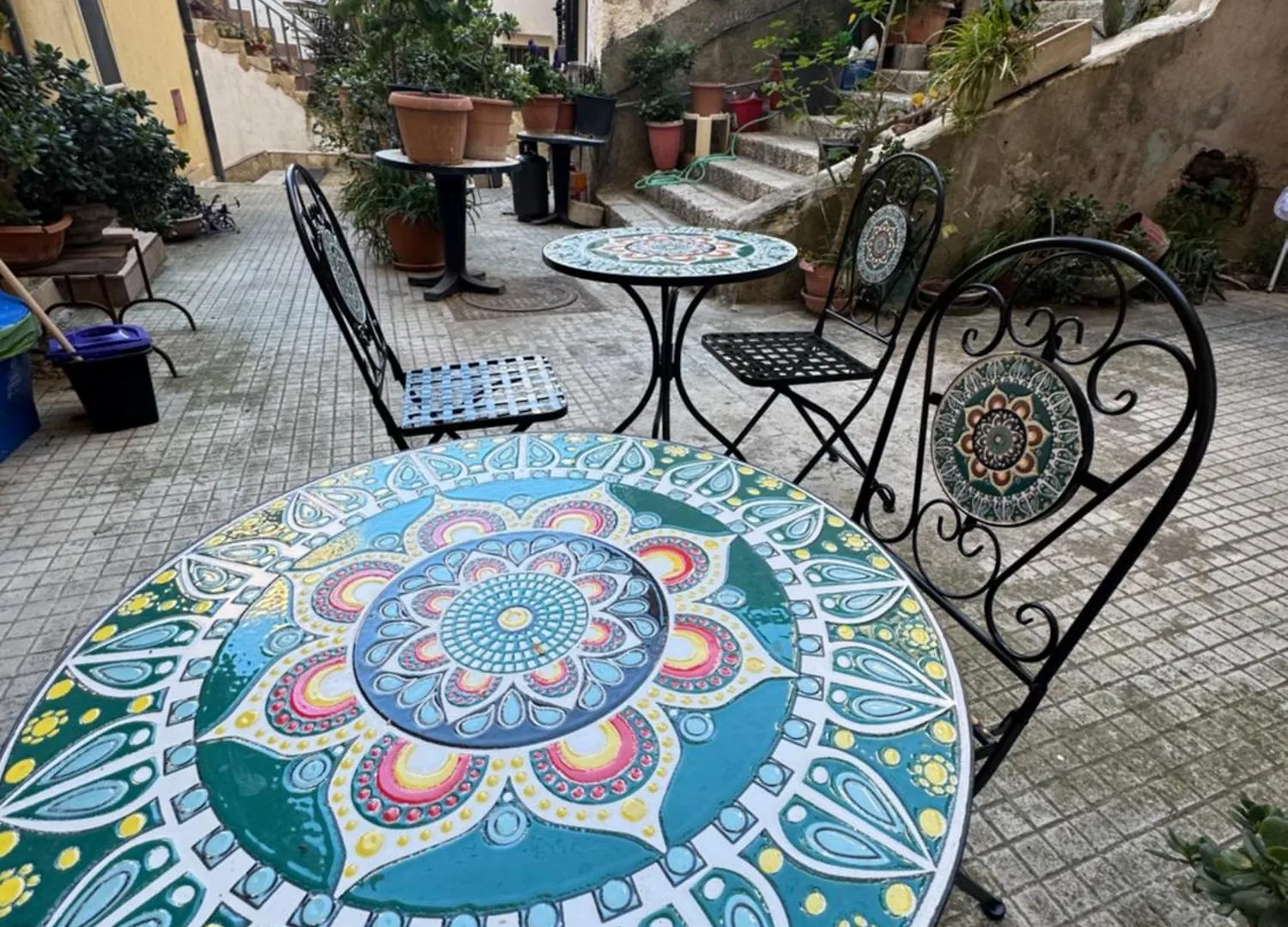 Hotel Le Scalette Del Centro Agrigento Penzion