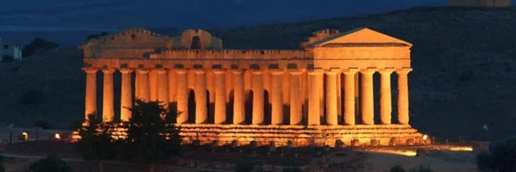 Hotel Le Scalette Del Centro Agrigento Affittacamere