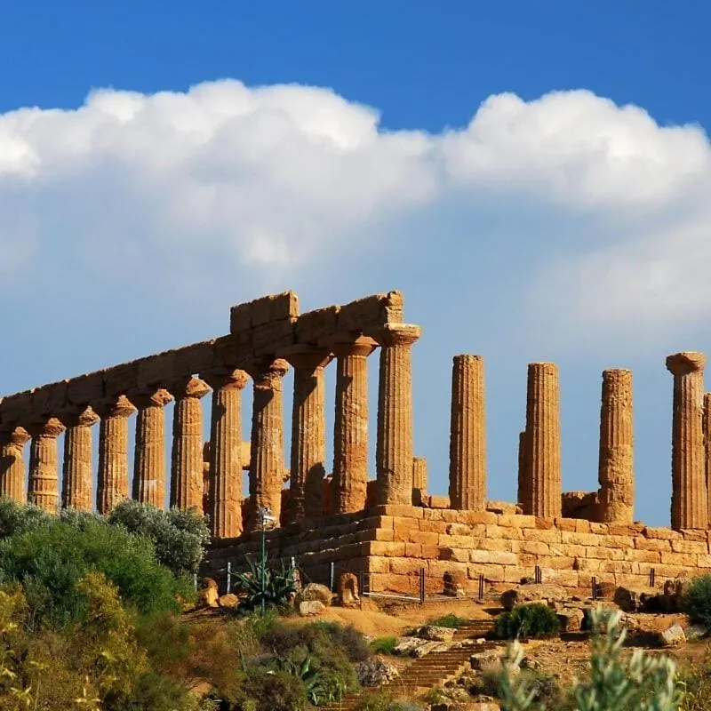 Hotel Le Scalette Del Centro Agrigento 0*,