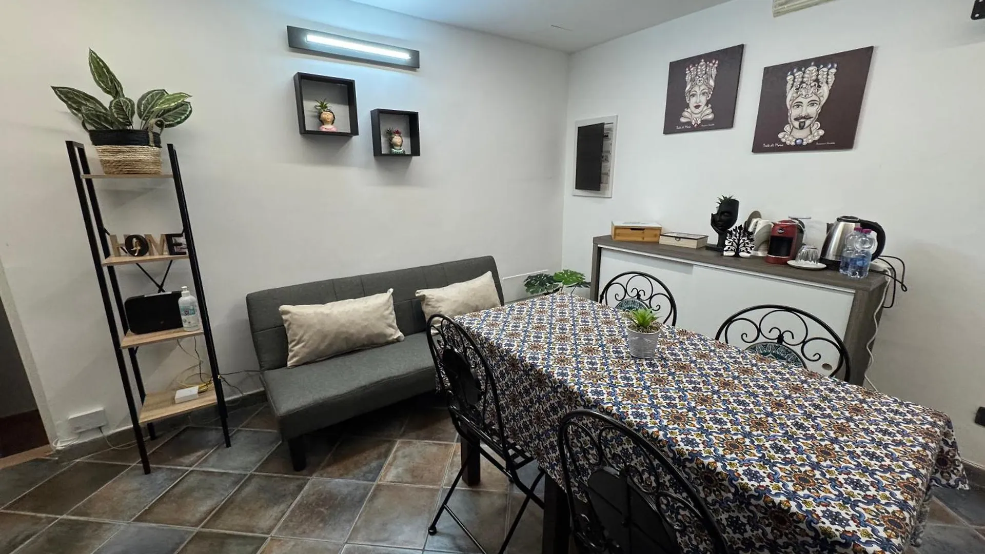 Affittacamere Hotel Le Scalette Del Centro Agrigento Italia