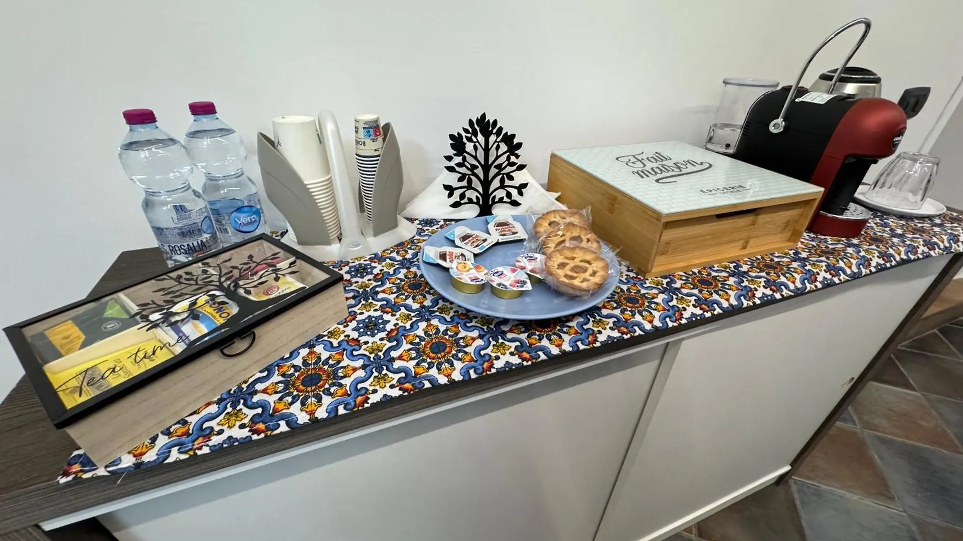 Hotel Le Scalette Del Centro Agrigento