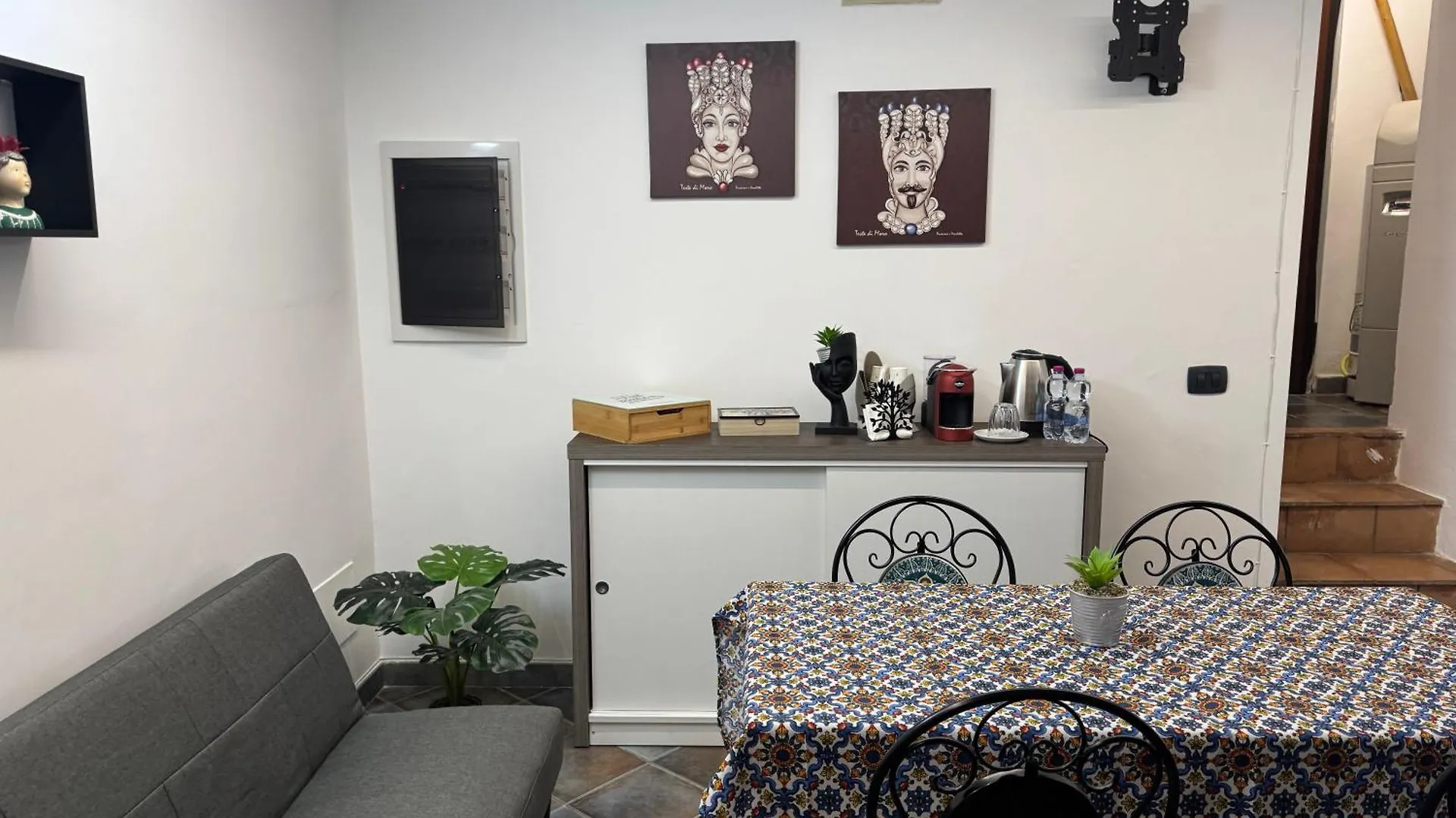 Affittacamere Hotel Le Scalette Del Centro Agrigento