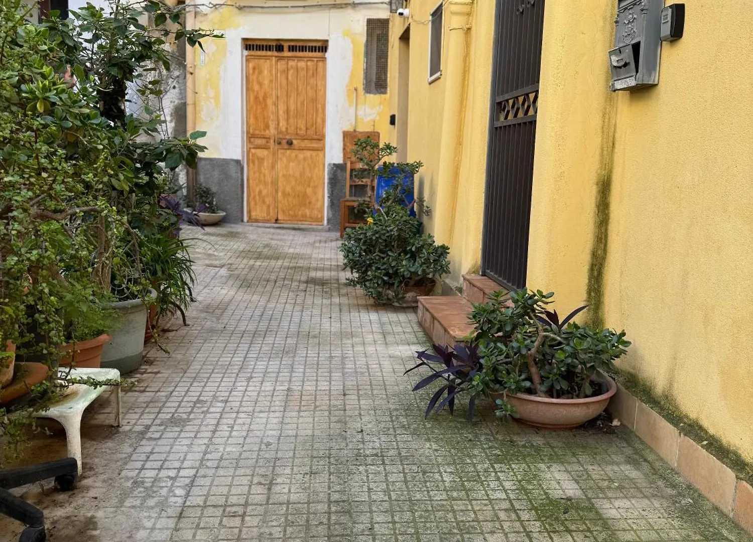 Affittacamere Hotel Le Scalette Del Centro Agrigento Italia